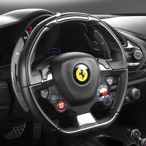 F1 レーシングパドルシフト